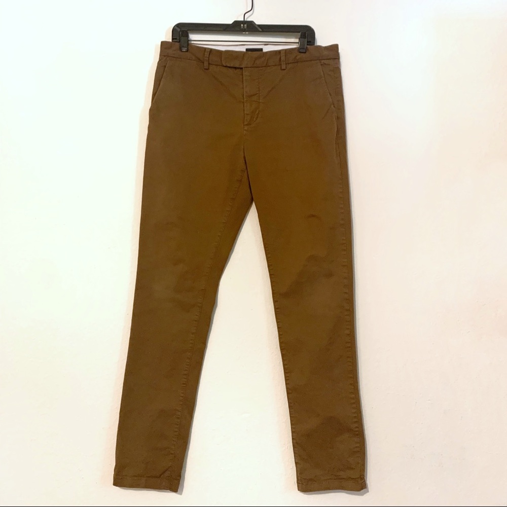 FRANK & OAK 34x34 Becket Narrow Fit Chinos